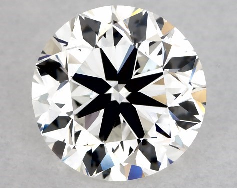 GIA 1.01 Carat G-VS1 Very Good Cut Round Natural Diamond