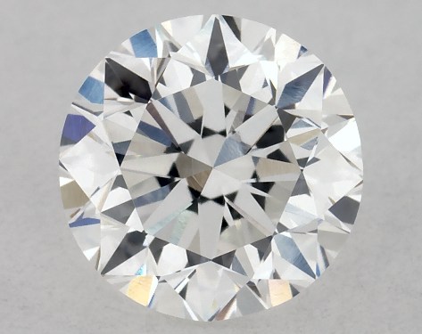GIA 0.80 Carat E-SI1 Very Good Cut Round Diamond