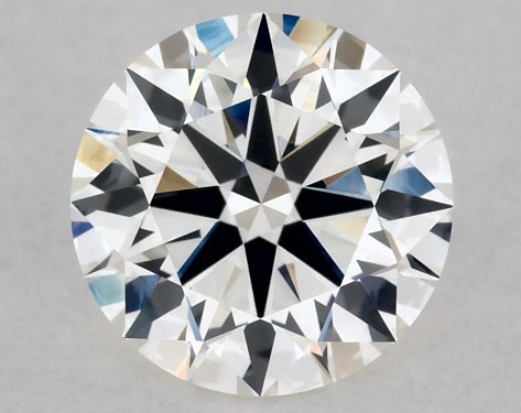 GIA 1.02 Carat H-VVS2 Very Good Cut Round Natural Diamond