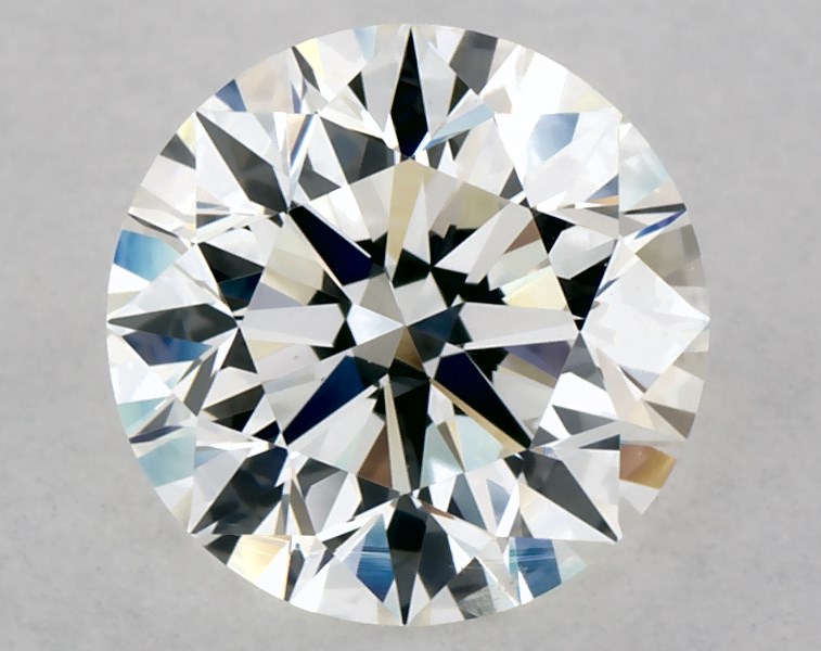 1 Carat Round Diamond, i-Color, si2 Clarity