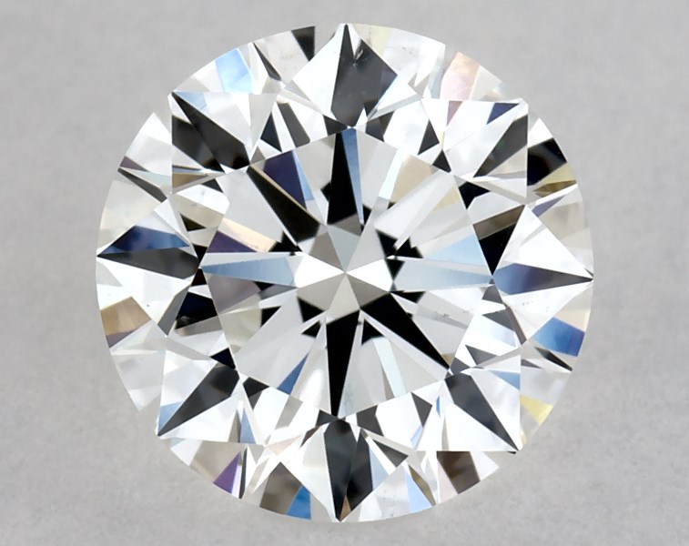 0.7 Carat Round Diamond, f-Color, vs2 Clarity