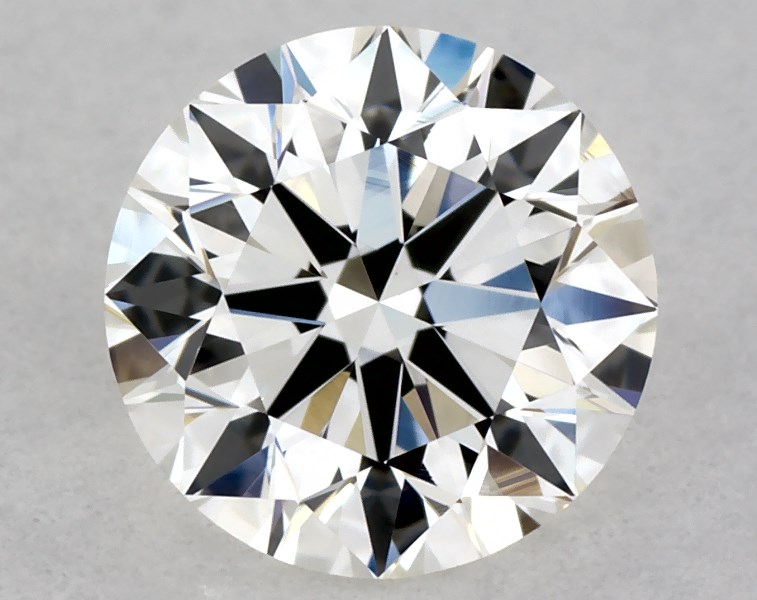 0.7 Carat Round Diamond, h-Color, vvs2 Clarity