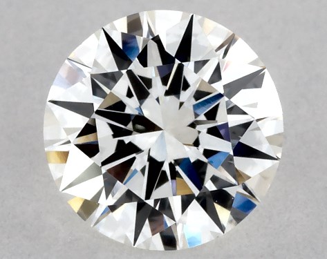 GIA 1.03 Carat G-VS2 Excellent Cut Round Natural Diamond