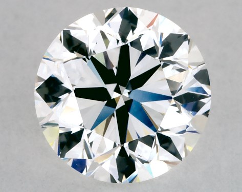 GIA 1.01 Carat H-VS2 Very Good Cut Round Natural Diamond