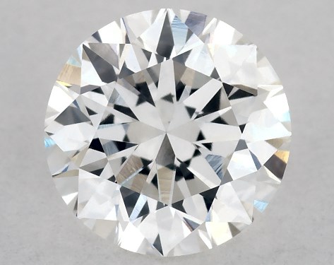 GIA 0.76 Carat G-SI1 Excellent Cut Round Natural Diamond