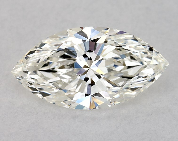 1.2 carat marquise diamond, I SI1