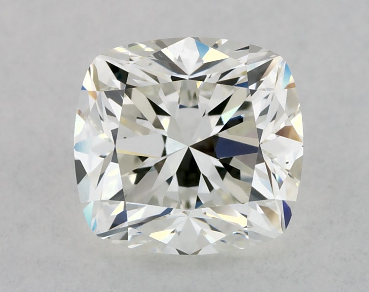 1.16 carat cushion diamond, I VS1