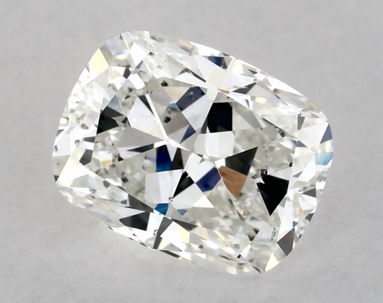 1.2 carat cushion diamond, G SI1