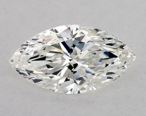 GIA 1.01 Carat G-VS2 Very Good Cut Marquise Natural Diamond