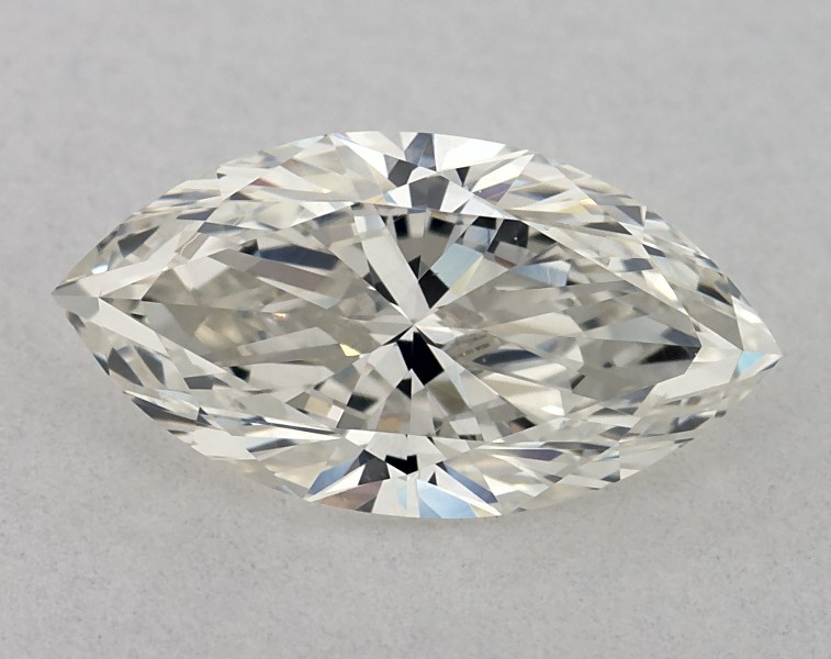 1.01 carat marquise diamond, I SI1