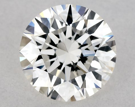 GIA 0.73 Carat G-SI1 Excellent Cut Round Natural Diamond