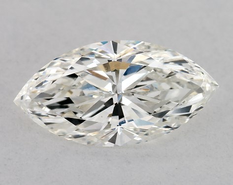 GIA 1.01 Carat G-VS2 Very Good Cut Marquise Natural Diamond