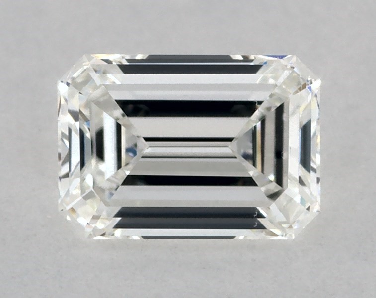 0.33 ct Emerald, G · VS2 · Good