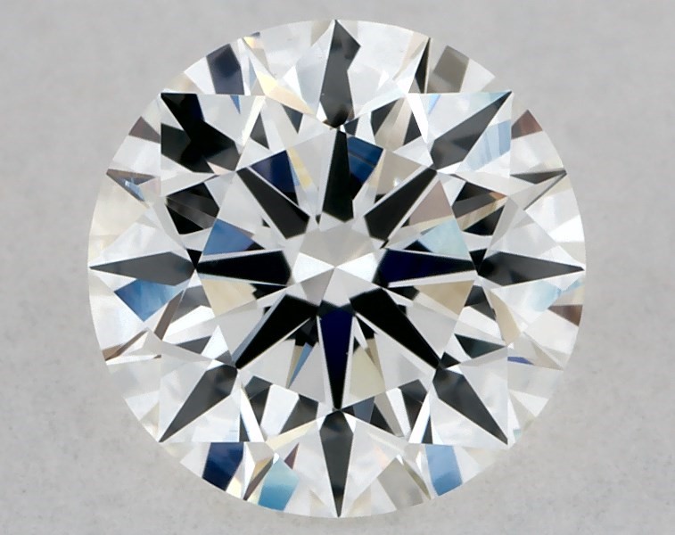 1.02 carat round diamond, H VS1