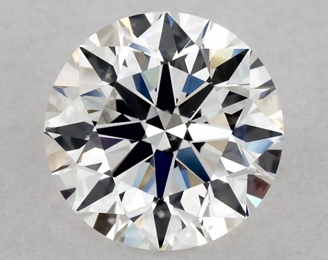 GIA 0.75 Carat G-SI1 Excellent Cut Round Natural Diamond