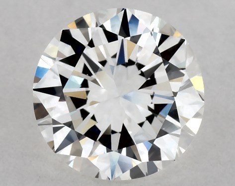 GIA 1.00 Carat G-VS2 Very Good Cut Round Natural Diamond