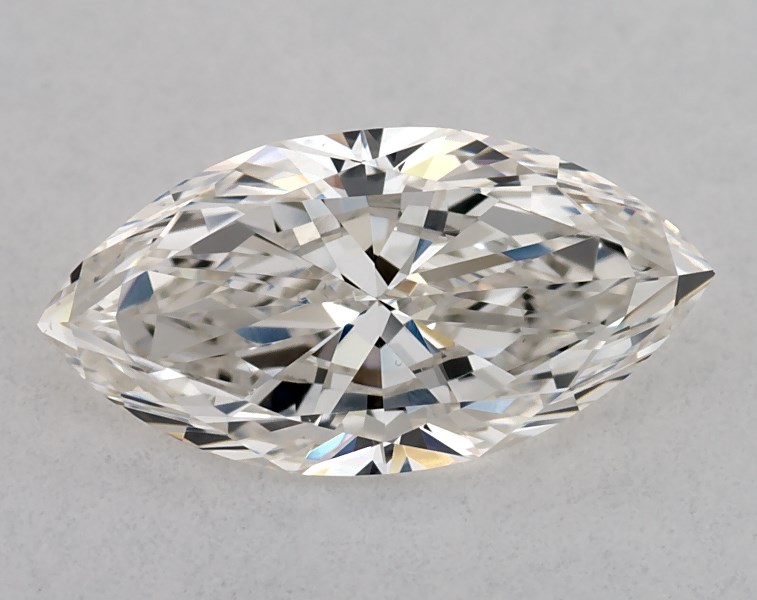 0.7 carat marquise diamond, I VS2
