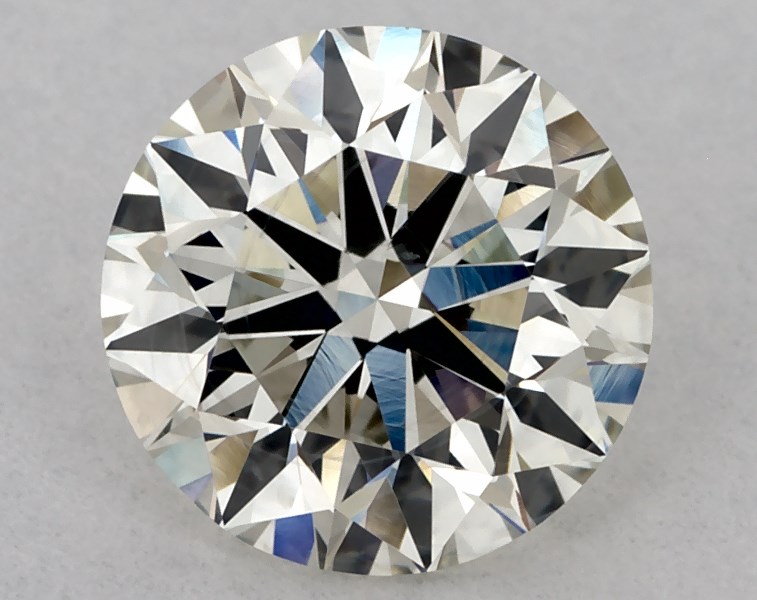 IGI 1.00 Carat I-SI1 Very Good Cut Round Natural Diamond