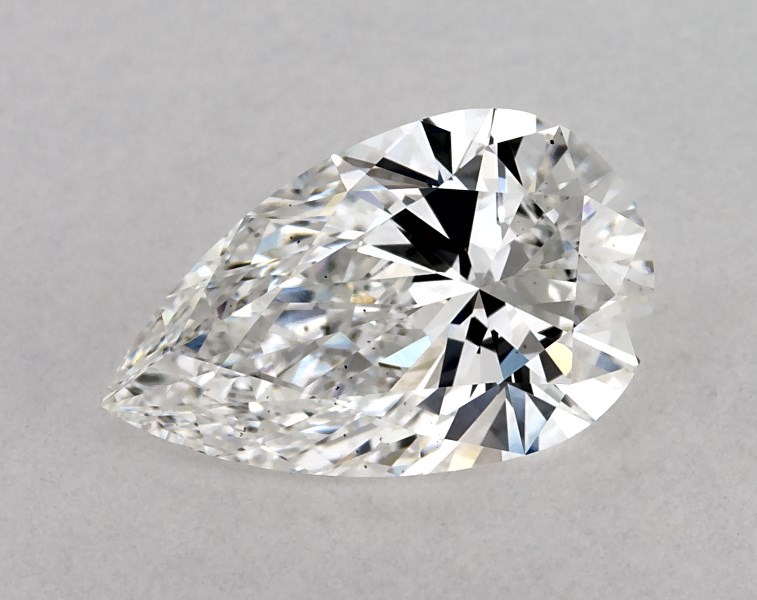 1.36 ct Pear, E · VS2 · Ideal