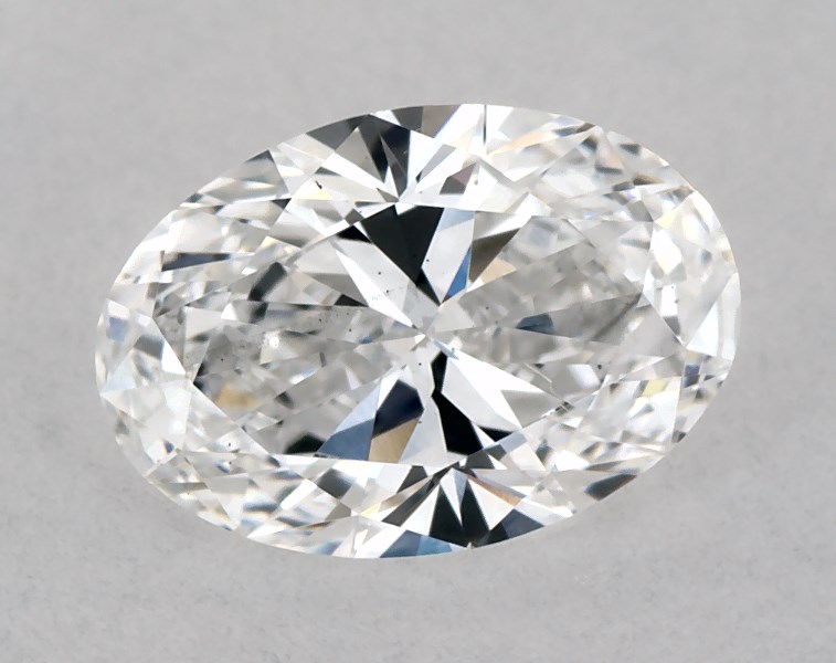 0.96 ct Oval, E · VS2 · Ideal
