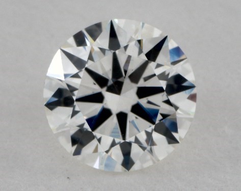 GIA 1.04 Carat H-VS1 Excellent Cut Round Diamond