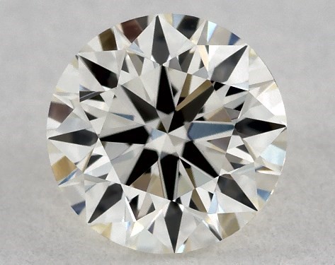 GIA 0.30 Carat K-VVS1 Very Good Cut Round Diamond