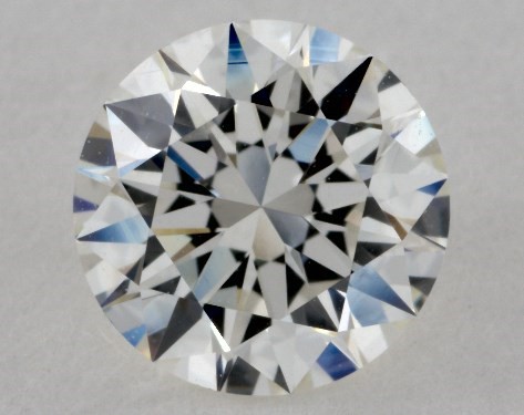GIA 1.03 Carat H-VS1 Excellent Cut Round Diamond